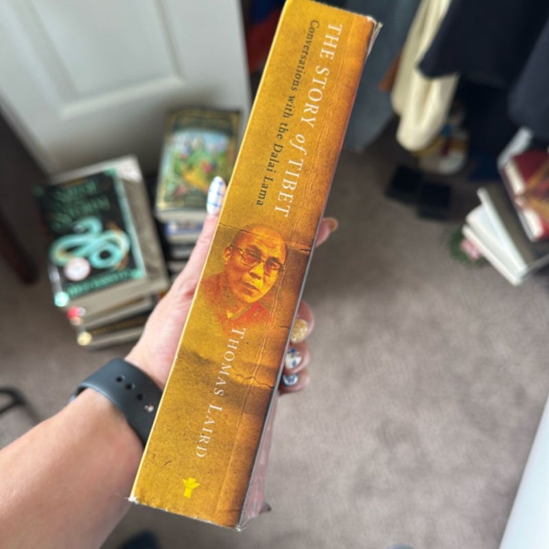 The Story of Tibet