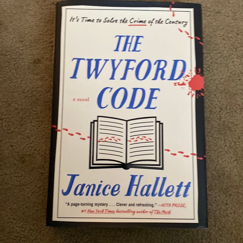 The Twyford Code