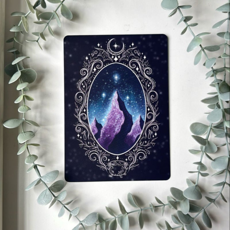 A Court of Thorns and Roses & Throne of Glass Art Prints