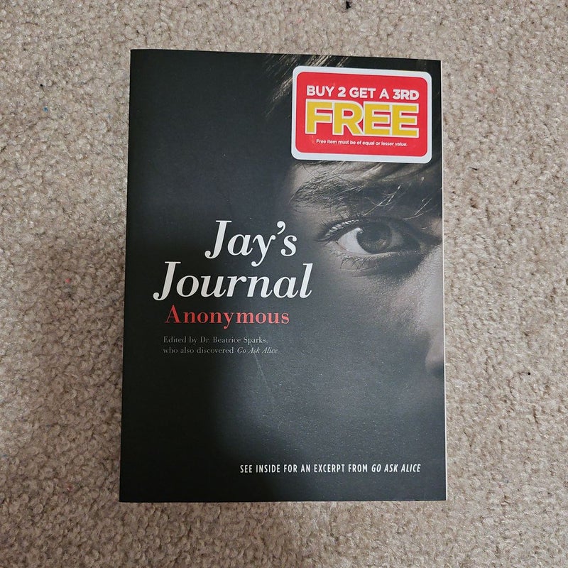 Jay's Journal