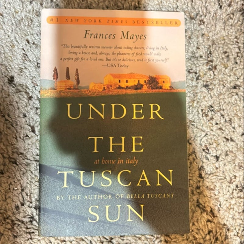 Under the Tuscan Sun