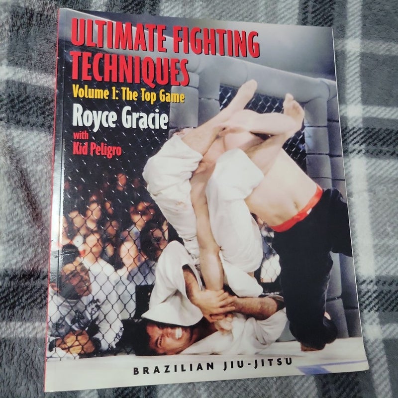 Ultimate Fighting Techniques