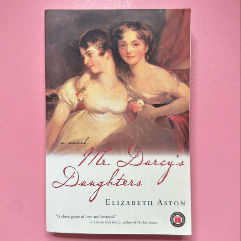 Mr. Darcy's Daughters