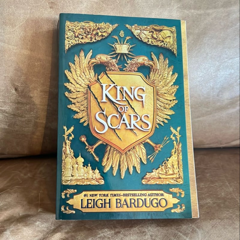 King of Scars