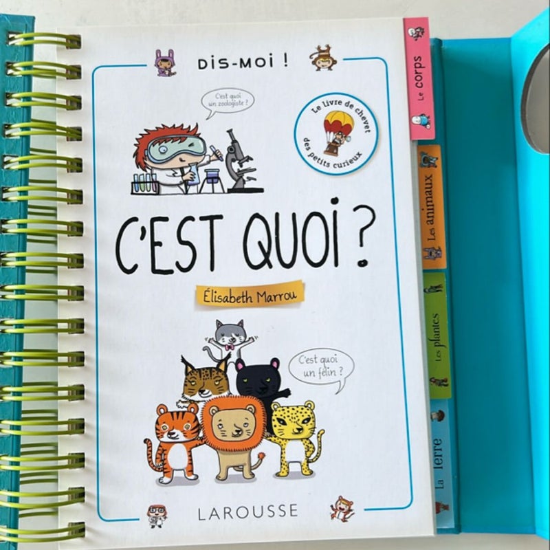 C’est quoi 