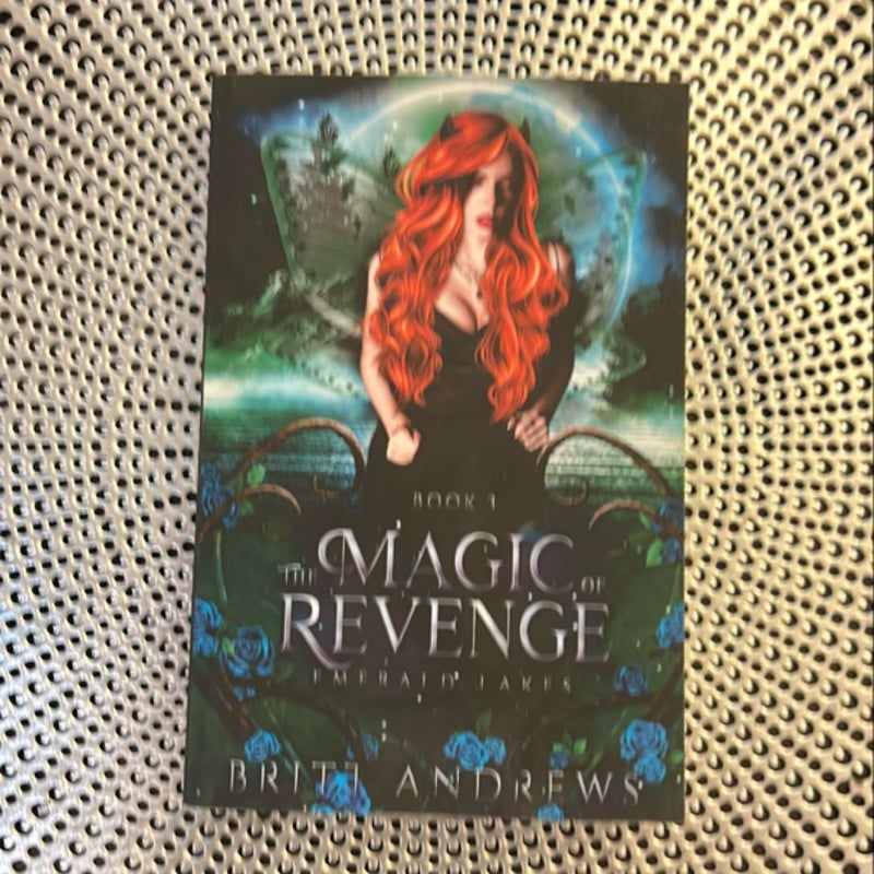 The Magic of Revenge