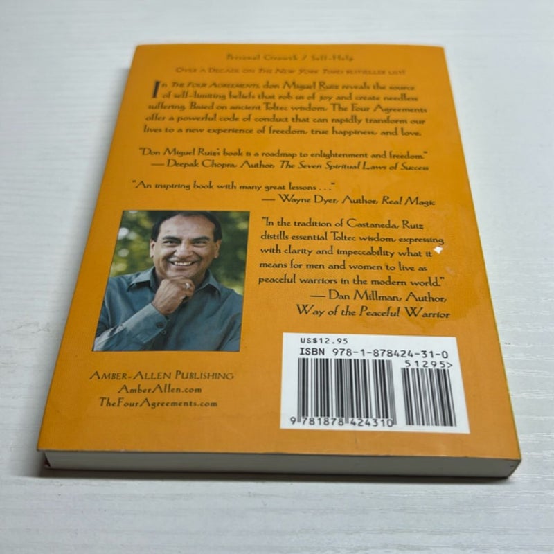 The Four Agreements