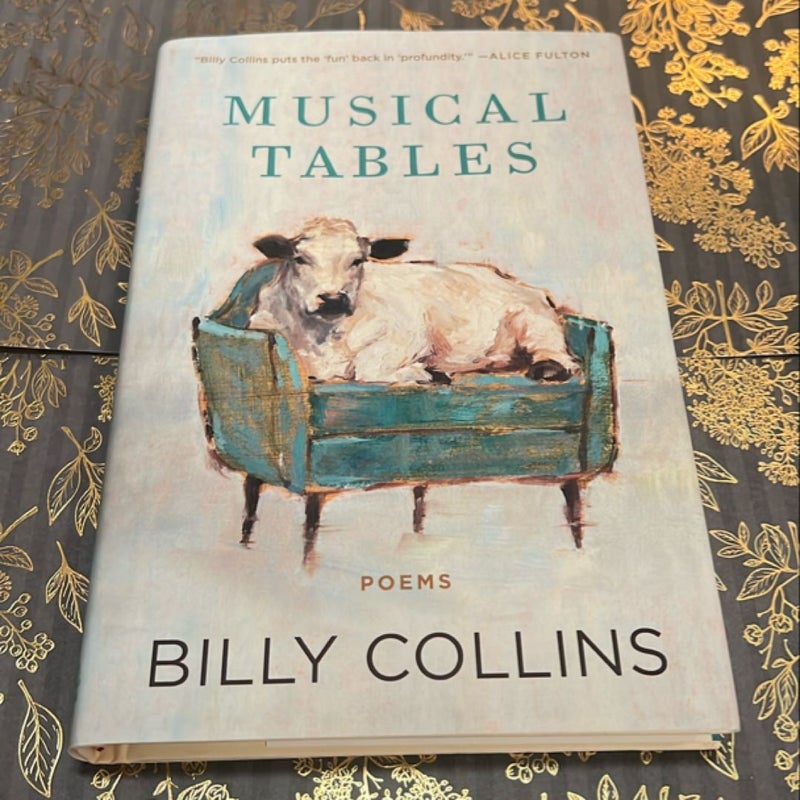 Musical Tables