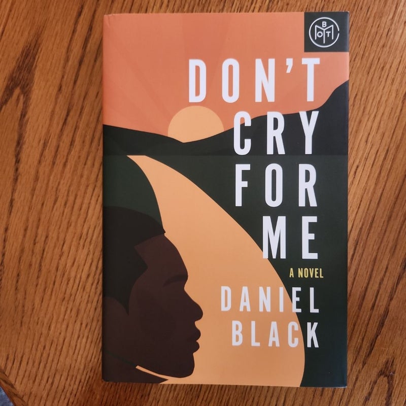 Don't Cry for Me