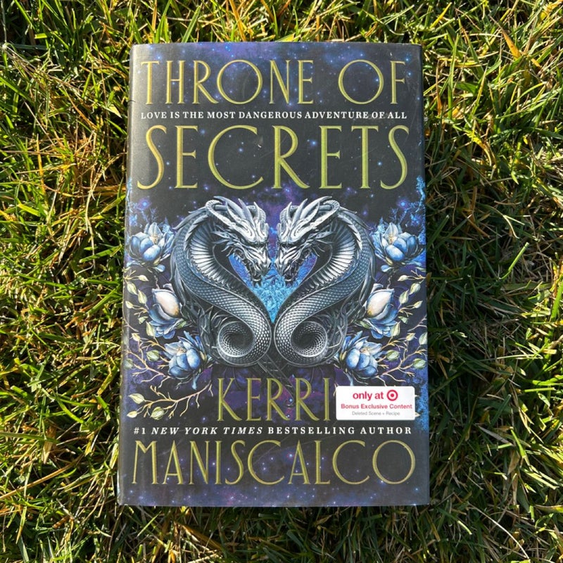 Throne of Secrets