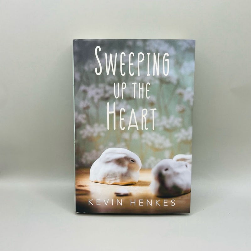 Sweeping up the Heart