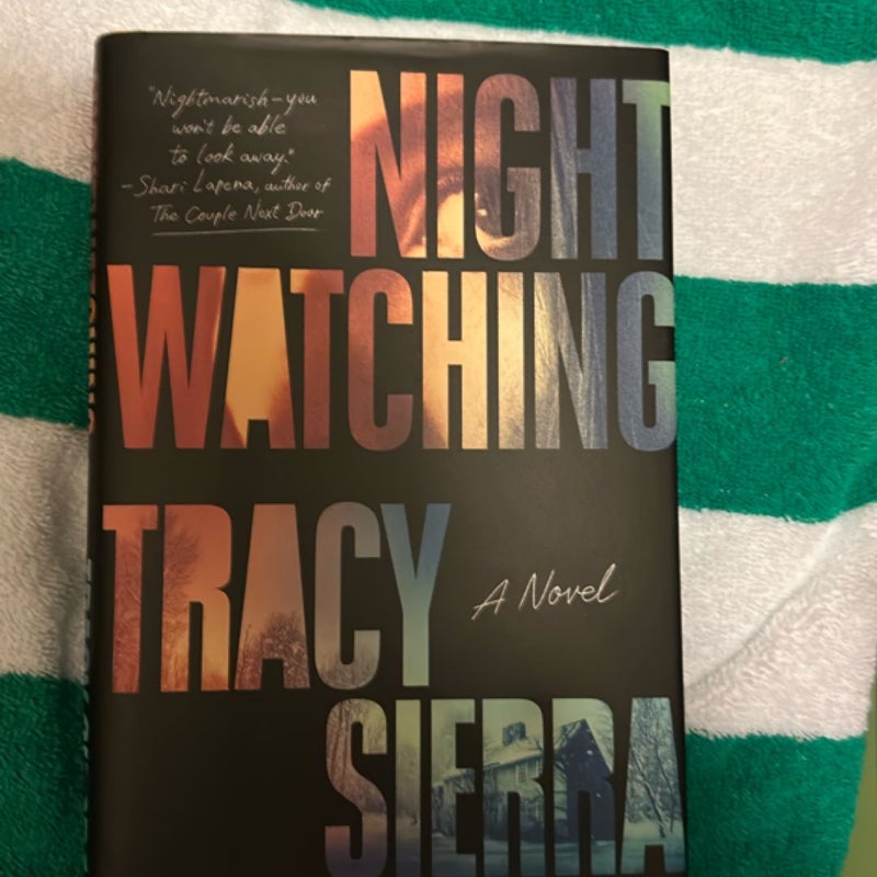 Nightwatching