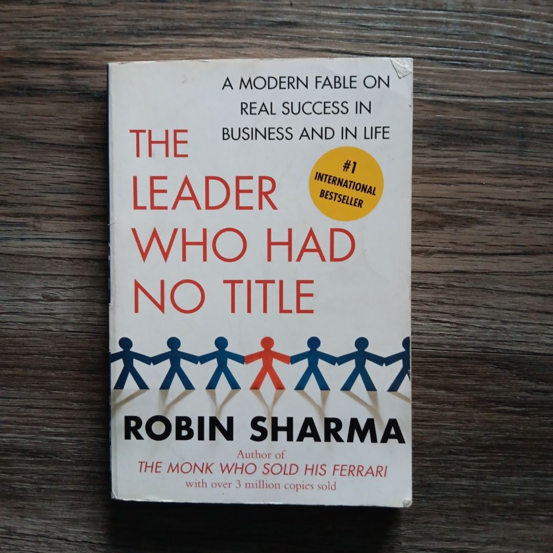 The Leader Who Had No Title