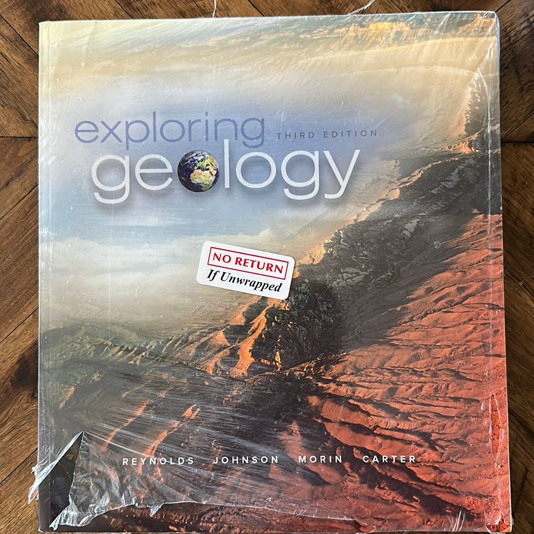 Exploring Geology by Stephen Reynolds, Paperback | Pangobooks