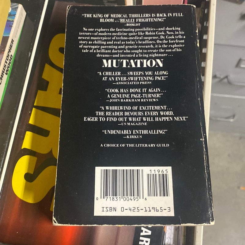 Mutation
