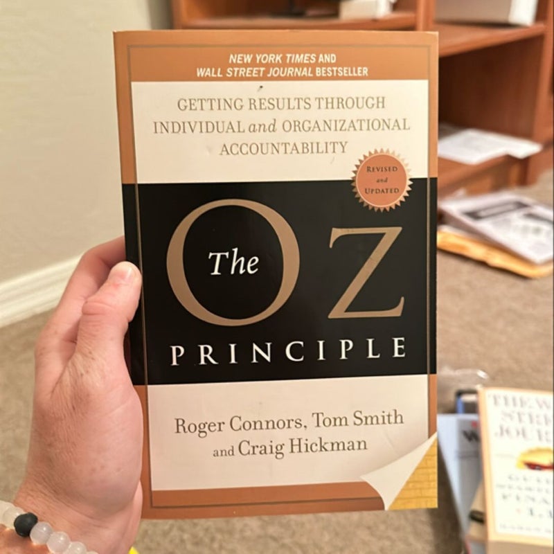 The Oz Principle