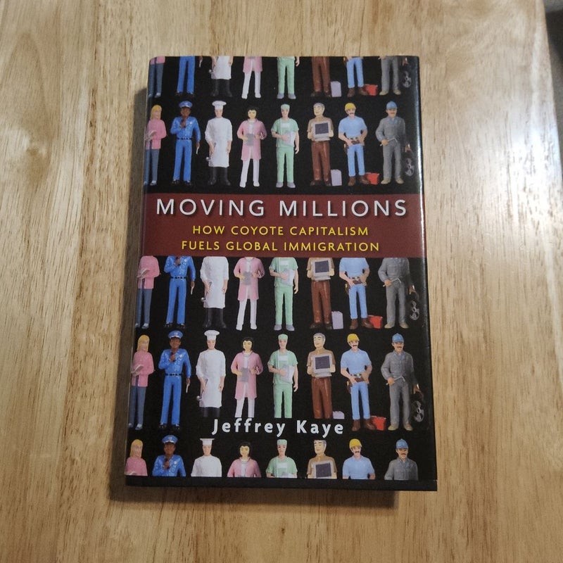 Moving Millions