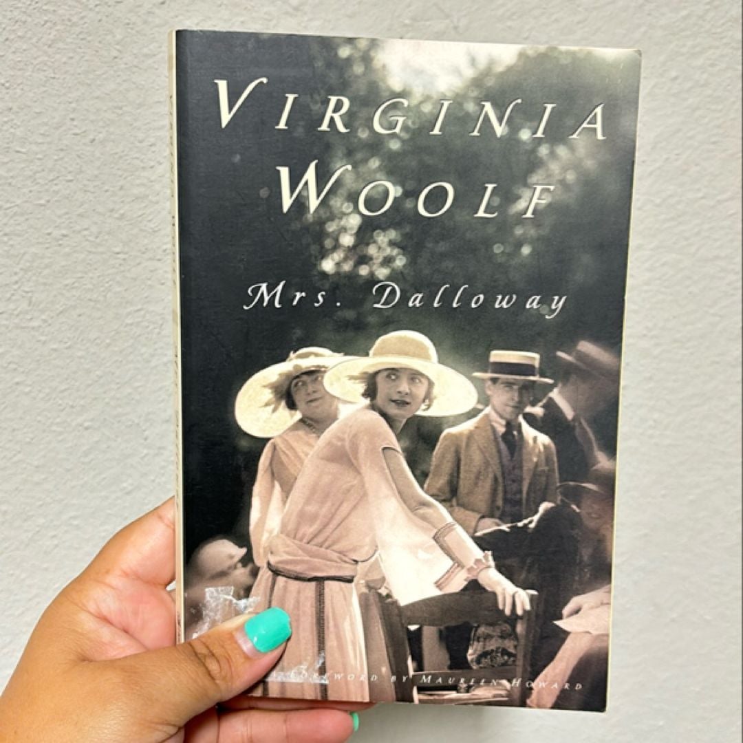 Mrs. Dalloway