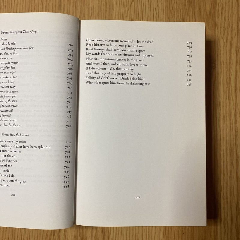 Collected Poems