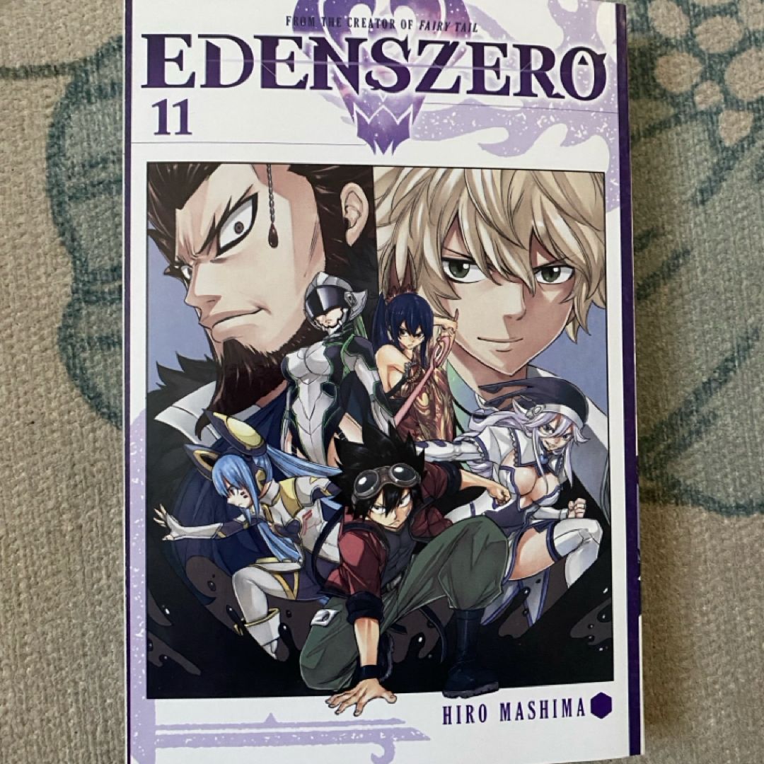Edens Zero 11