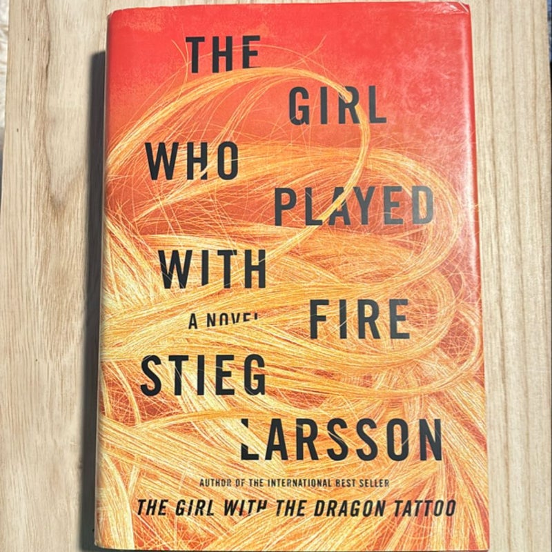 The Girl Who Played with Fire