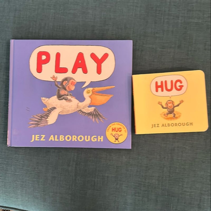 Play & Hug