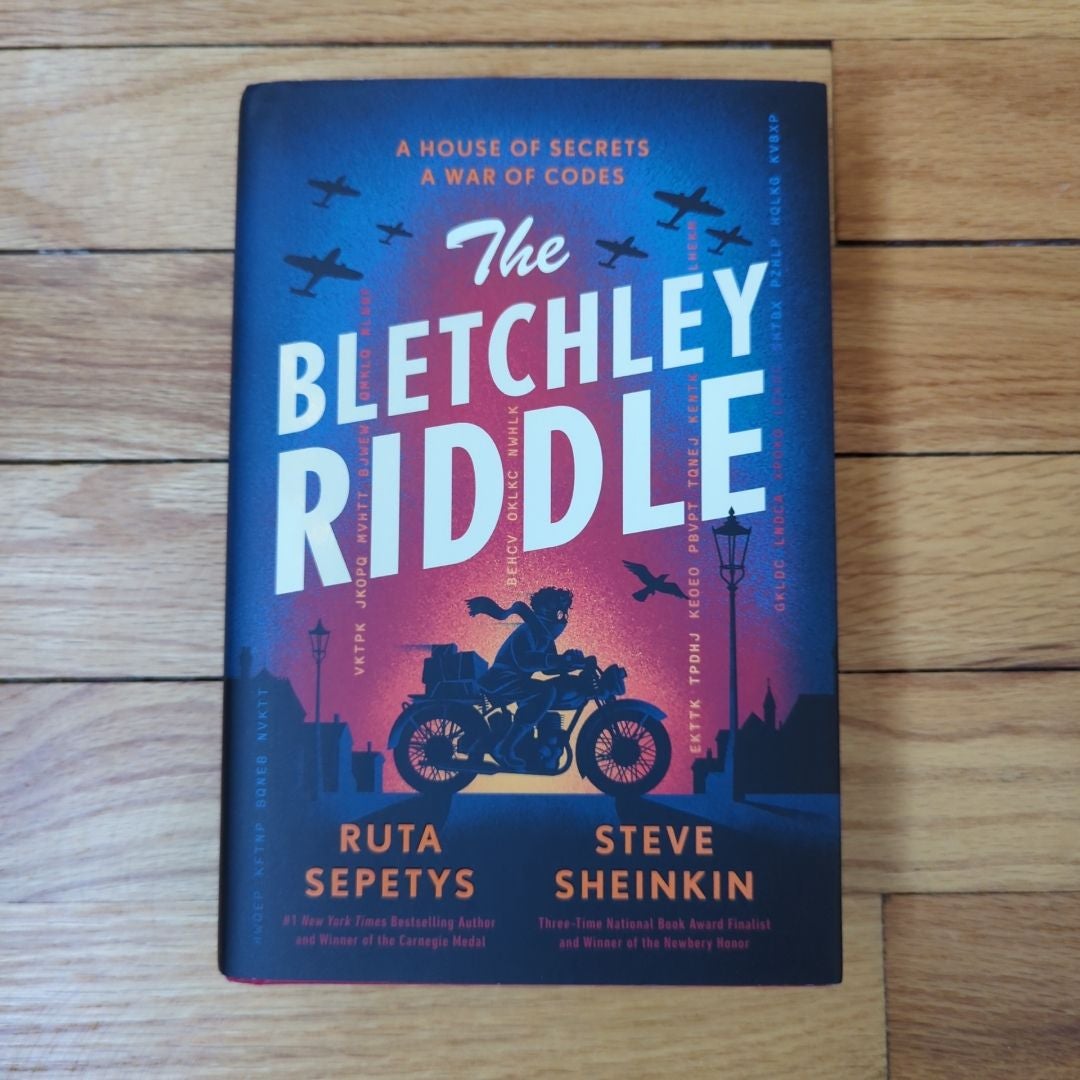 The Bletchley Riddle