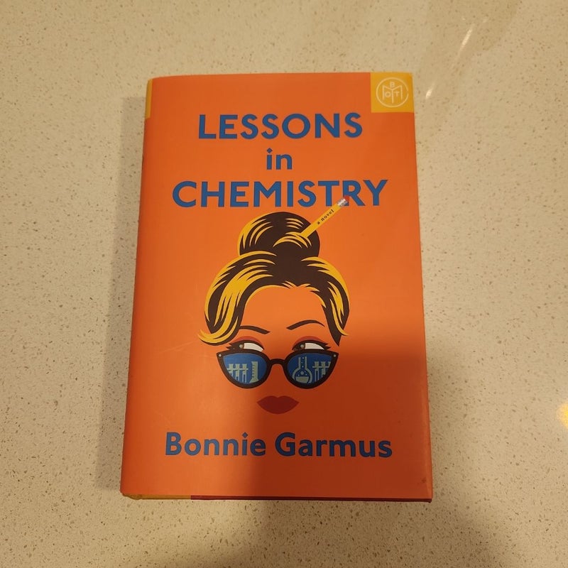 Lessons in Chemistry