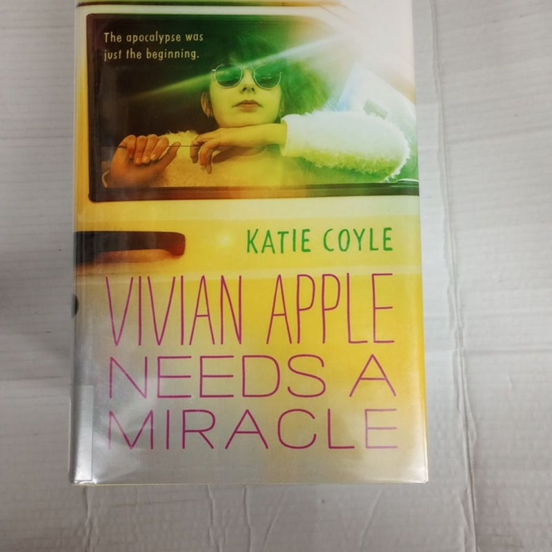 Vivian Apple Needs a Miracle