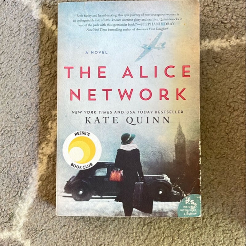 The Alice Network