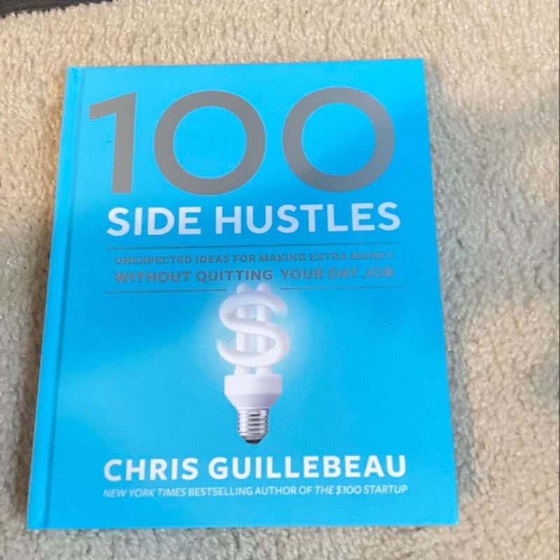 100 Side Hustles