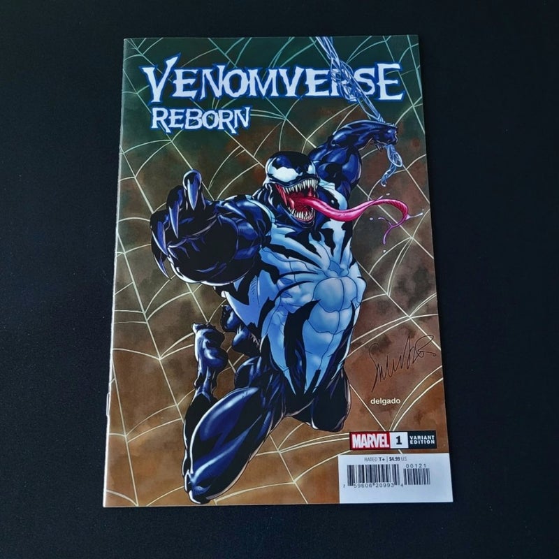 Venomverse: Reborn #1