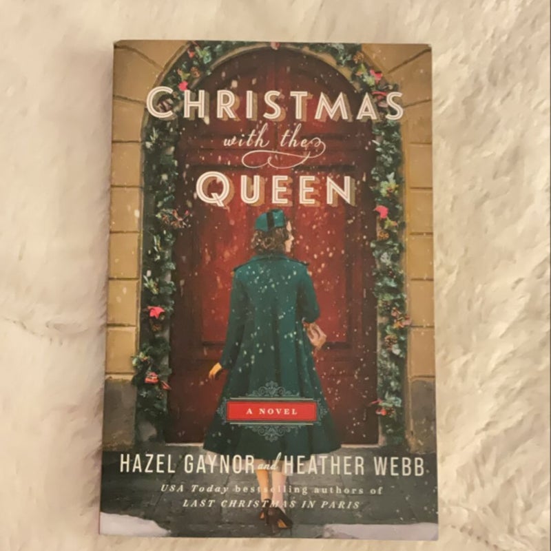 Christmas with the Queen