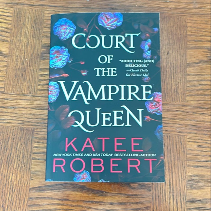 Court of the Vampire Queen (NEW)