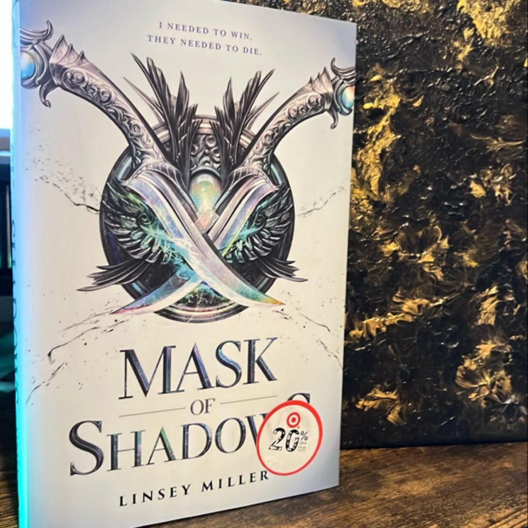 Mask of Shadows