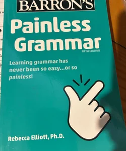 Baron’s Painless Grammar 5th edition 