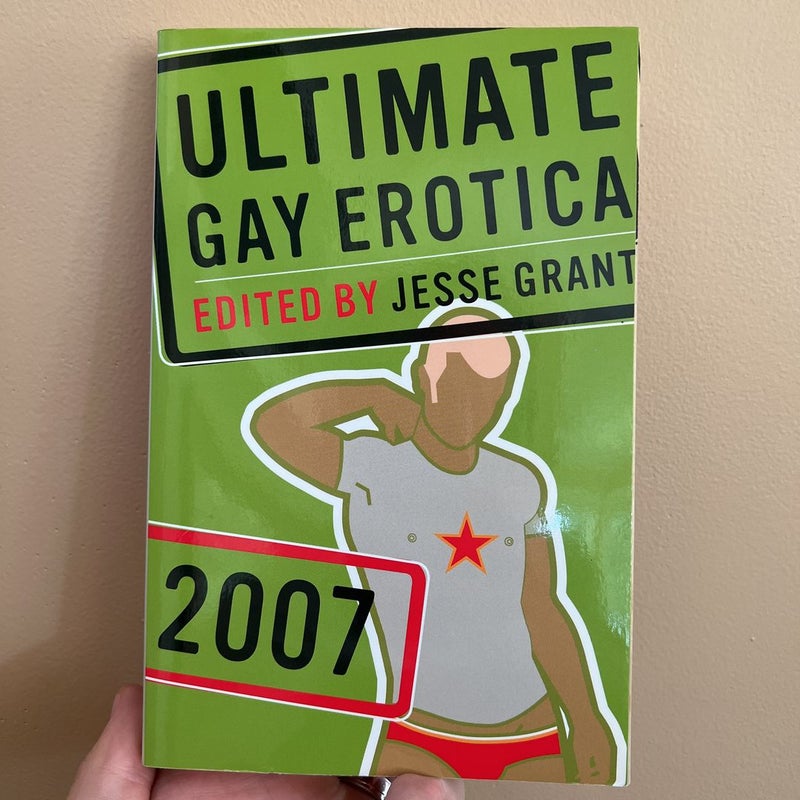 Ultimate Gay Erotica 2007