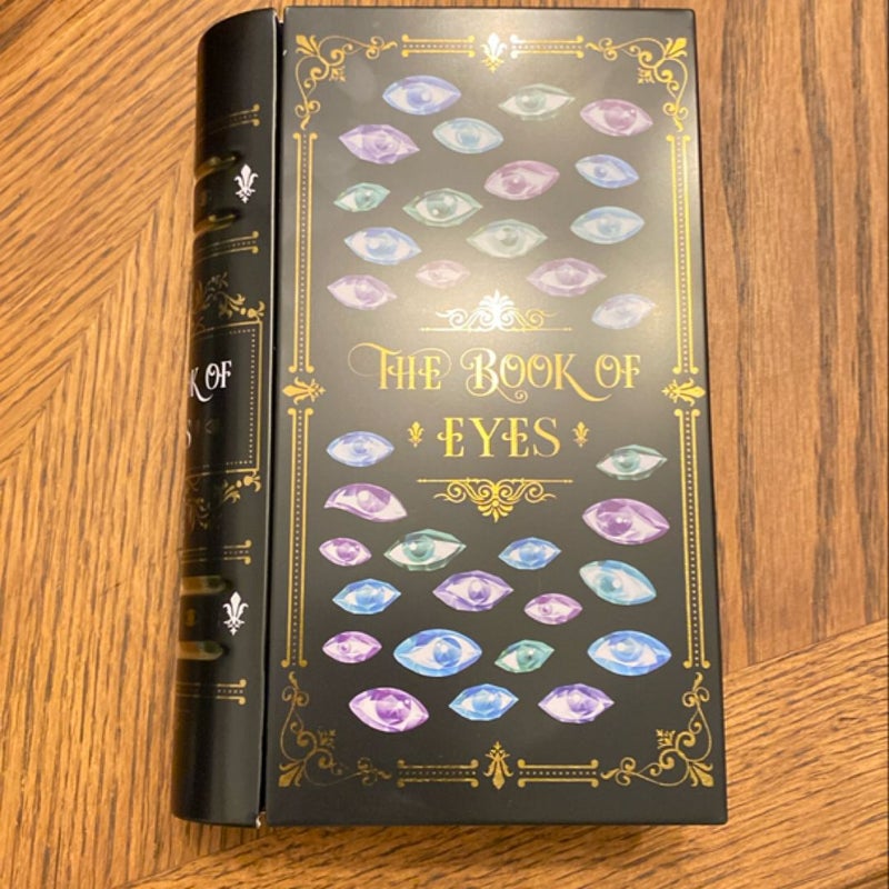 The book of eyes