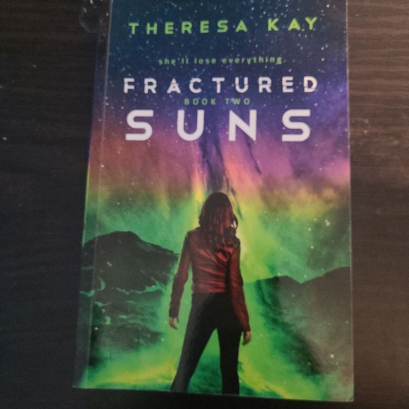 Fractured Suns