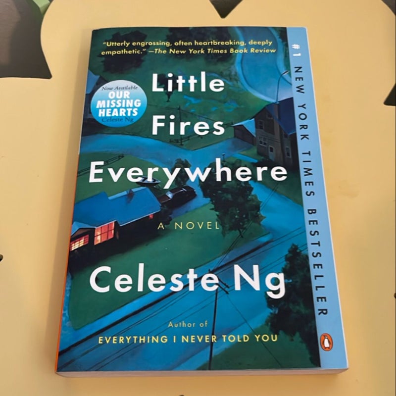 Little Fires Everywhere