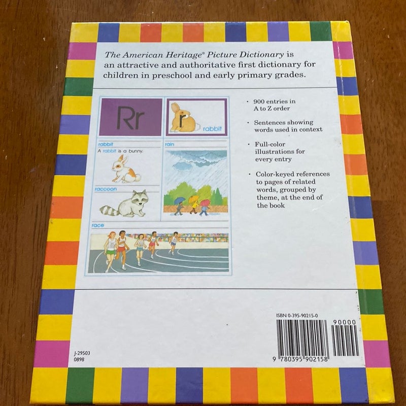 AMERICAN HERITAGE DICTIONARY PDF FREE DOWNLOAD visual data 7