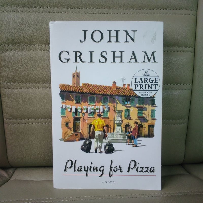 Playing for Pizza
