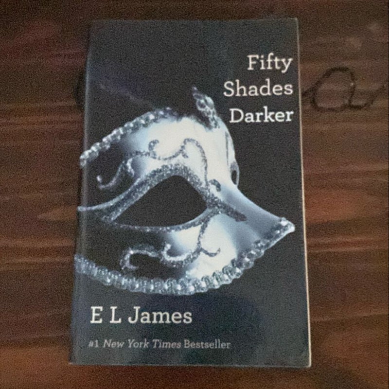 Fifty Shades Darker