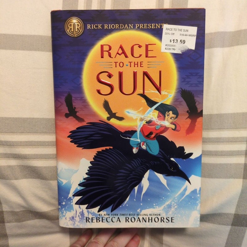 Race to the Sun