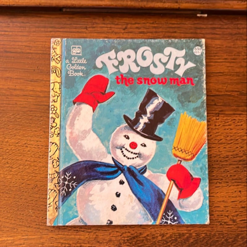 Frosty the Snowman