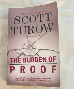 The Burden of Proof