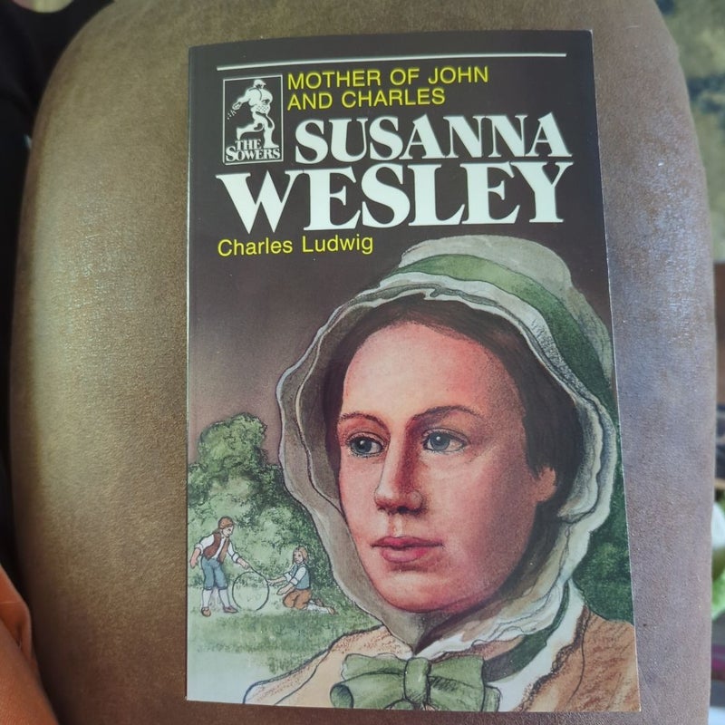 Susanna Wesley