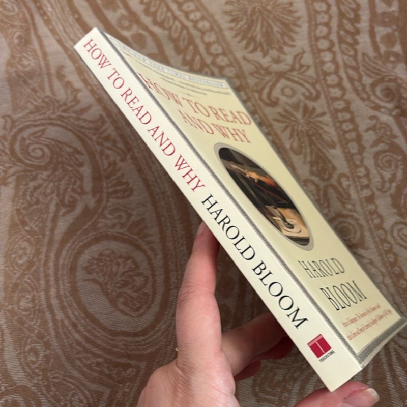 How to Read and Why