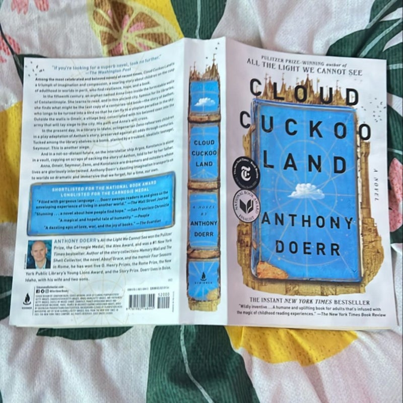 Cloud Cuckoo Land