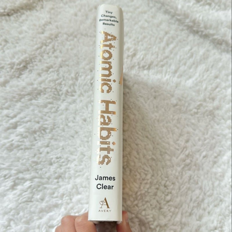 Atomic Habits
